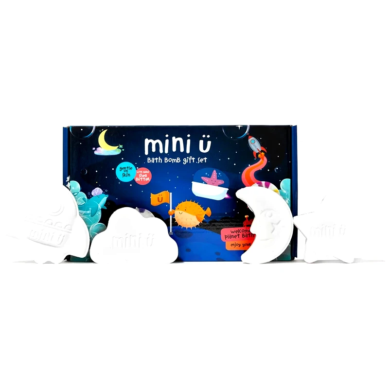 Mini-U Mini-U Styling Balm σετ δώρου