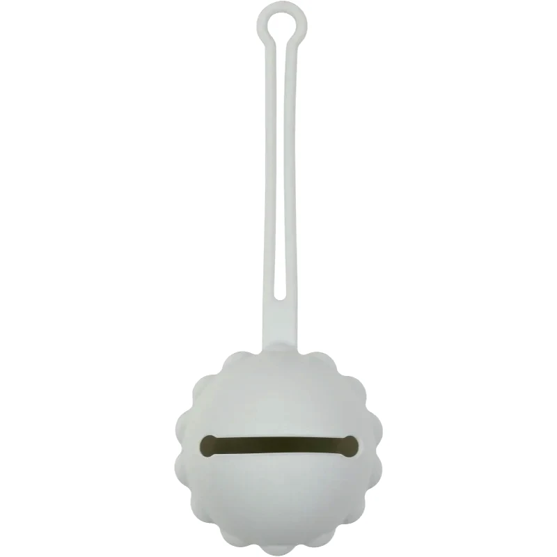 NATTOU NATTOU Pacifier Case κουτί πιπίλας Light Grey 1 τμχ