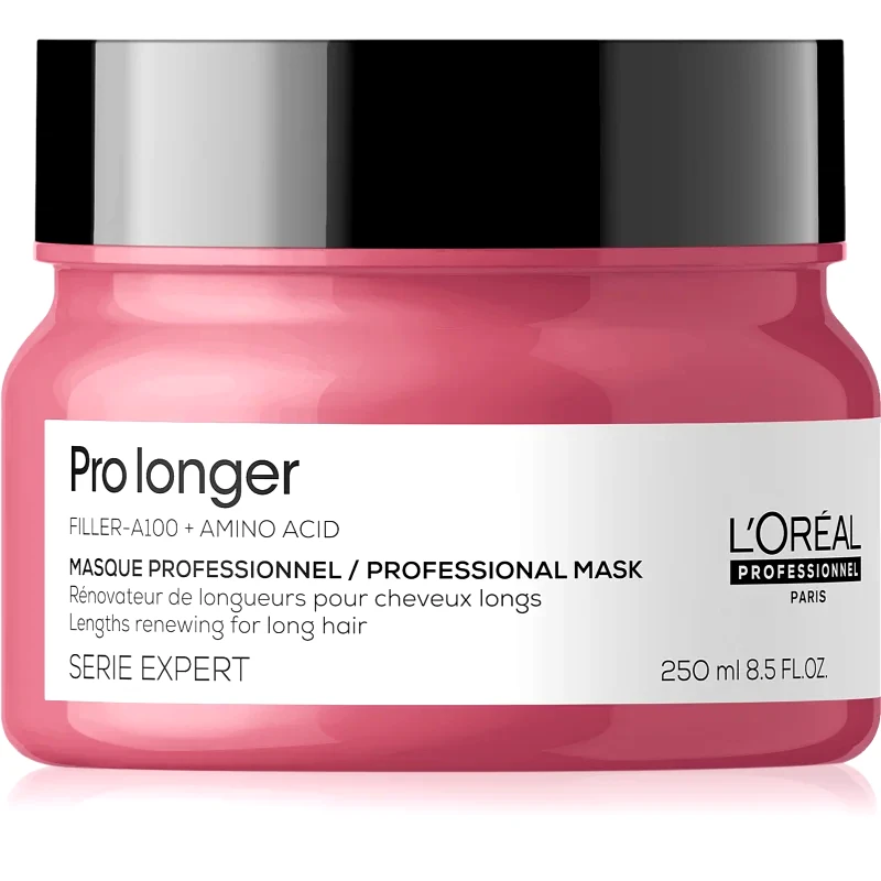 L’Oréal Professionnel L’Oréal Professionnel Serie Expert Pro Longer δυναμωτική μάσκα για κατεστραμμένα μαλλιά 250 ml