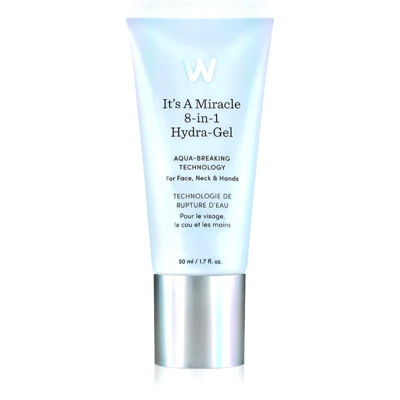WONDERSKIN WONDERSKIN It's A Miracle 8-in-1 ενυδατικό τζελ Για το πρόσωπο 50 ml