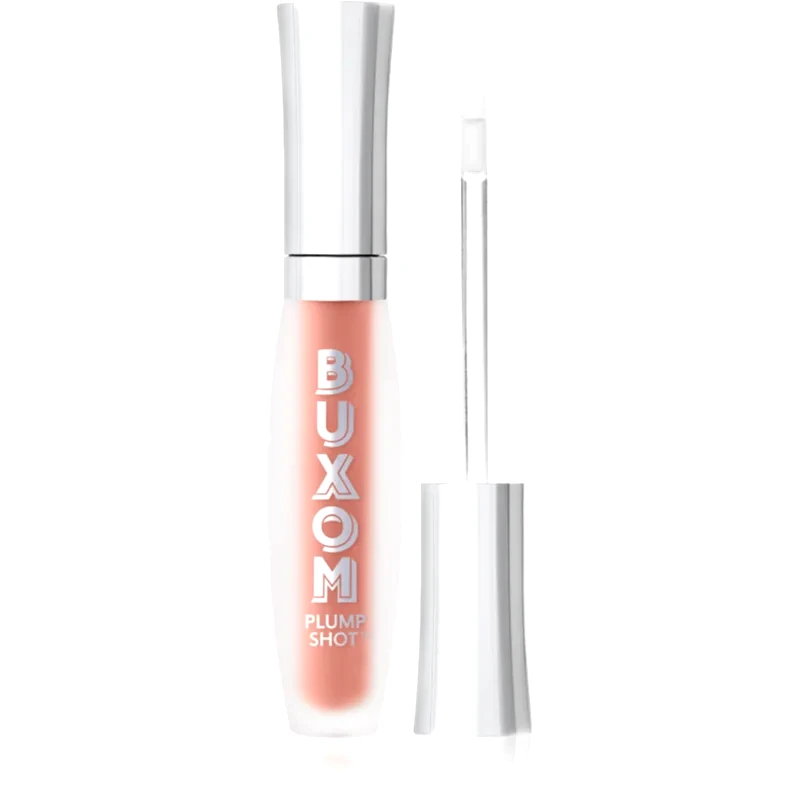 Buxom Buxom PLUMP SHOT™ COLLAGEN-INFUSED LIP SERUM λιπ γκλος χειλιών για μεγαλύτερο όγκο με κολαγόνο απόχρωση Exposed 4 ml