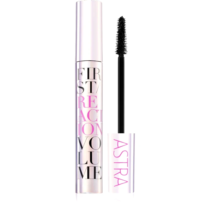 Astra Make-up Astra Make-up First Reaction μακράς διαρκείας μάσκαρα για όγκο 8,5 ml