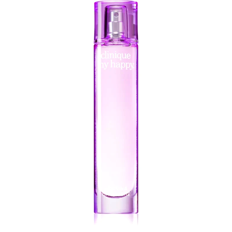 Clinique Clinique My Happy. Cocoa & Cashmere Eau de Parfum για γυναίκες 15 ml