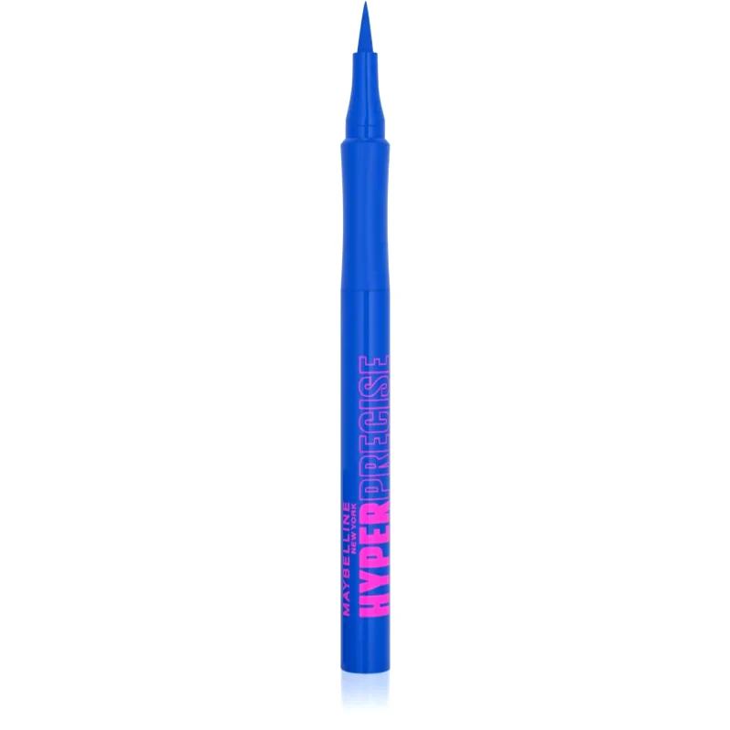 MAYBELLINE NEW YORK MAYBELLINE NEW YORK Hyper Precise λάινερ ματιών σε στυλό απόχρωση 720 Parrot 1 ml