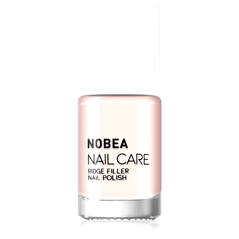 NOBEA NOBEA Nail Care Ridge Filler Nail Polish επούλωση νυχιών 6 ml