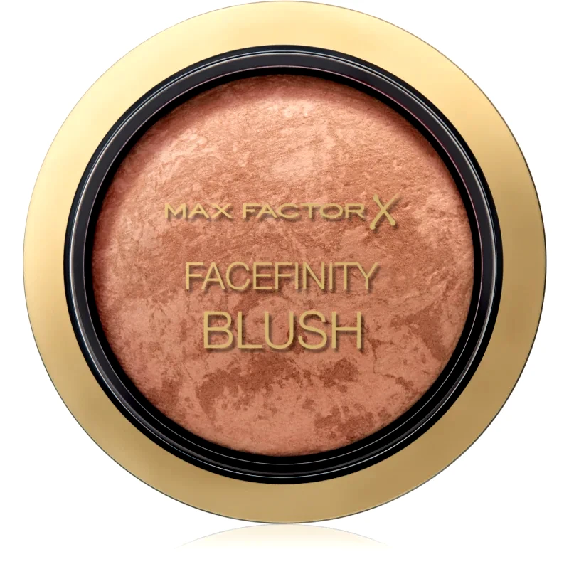 Max Factor Max Factor Facefinity πουδρέ ρουζ απόχρωση 10 Nude Mauve 1,5 γρ