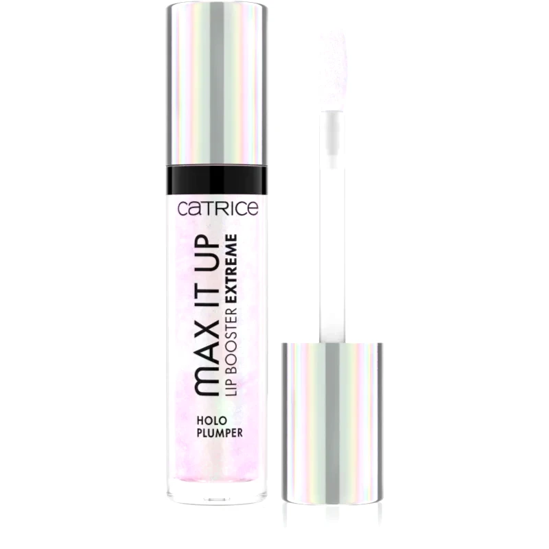 Catrice Catrice Max It Up Lip Booster Extreme λιπ γκλος χειλιών για μεγαλύτερο όγκο απόχρωση 050 Beam Me Away 4 ml