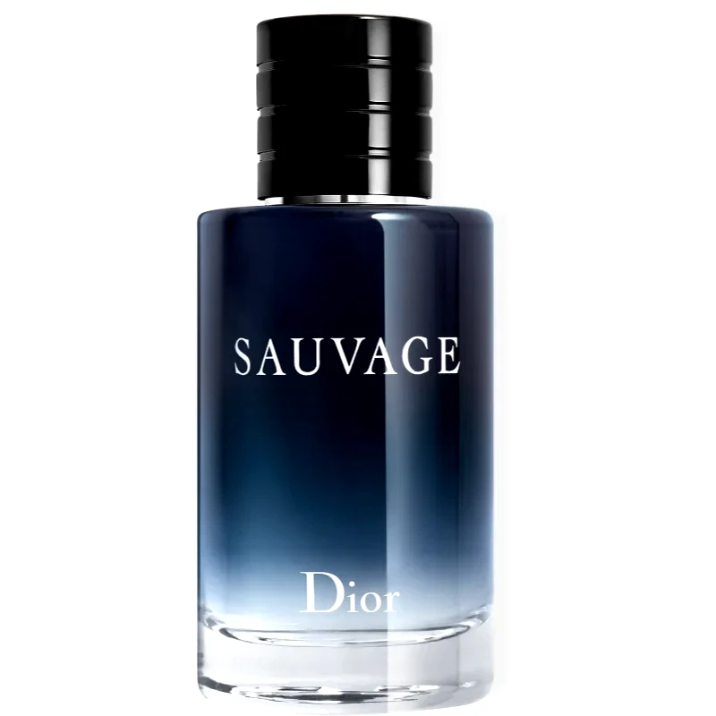 DIOR DIOR Sauvage Eau de Toilette επαναπληρώσιμο για άντρες 100 ml