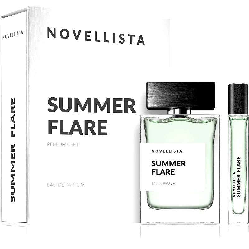 NOVELLISTA NOVELLISTA Summer Flare Σετ για γυναίκες