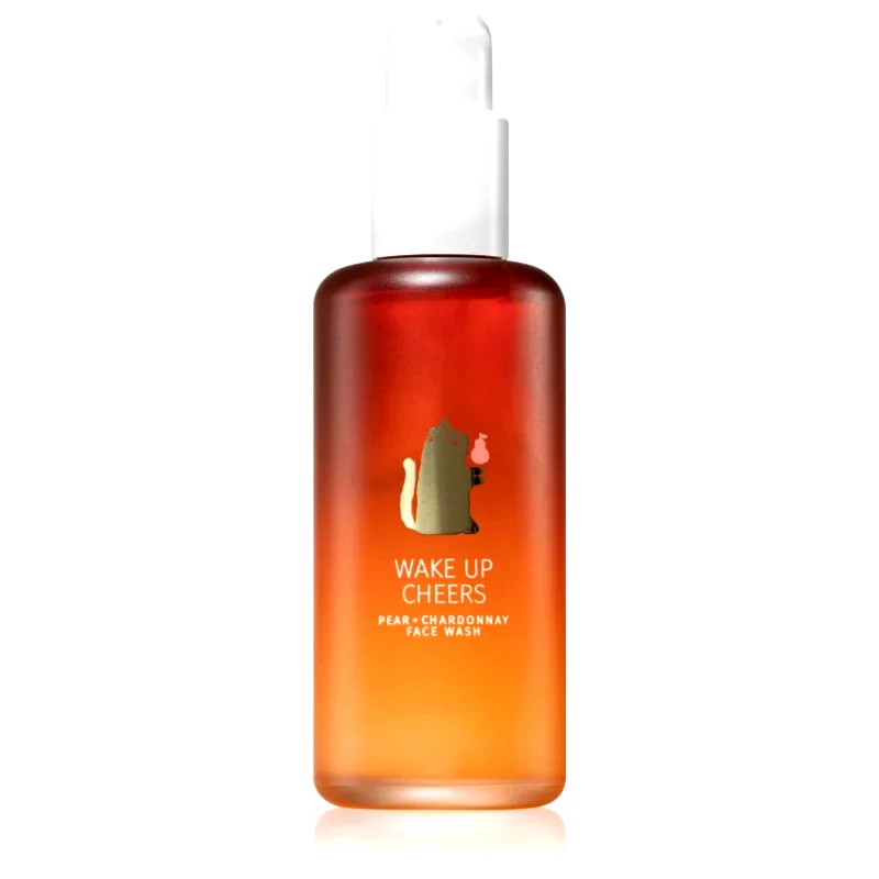 Yope Yope Wake Up Cheers Chardonnay Pear απαλό καθαριστικό τζελ 150 ml