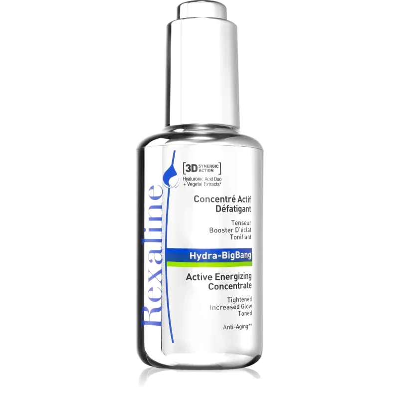 Rexaline Rexaline 3D Hydra-BigBang ενυδατικός ορός 30 ml
