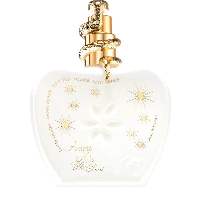 Jeanne Arthes Jeanne Arthes Amore Mio White Pearl Eau de Parfum για γυναίκες 100 ml