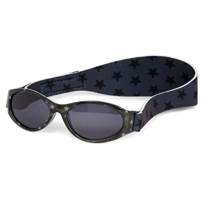Dooky Dooky Sunglasses Martinique γυαλιά ηλίου για παιδιά Grey Stars 0-24 m 1 τμχ