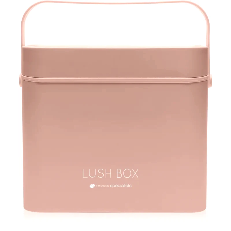 RIO RIO Lush Box Vanity Case τσάντα καλλυντικών 1 τμχ