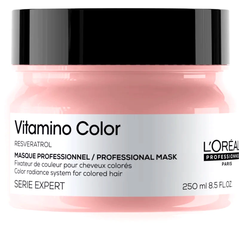 L’Oréal Professionnel L’Oréal Professionnel Serie Expert Vitamino Color λαμπρυντική μάσκα για την προστασία του χρώματος 250 ml