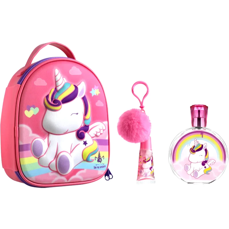 Be a Unicorn Be a Unicorn Gift Set σετ για παιδιά