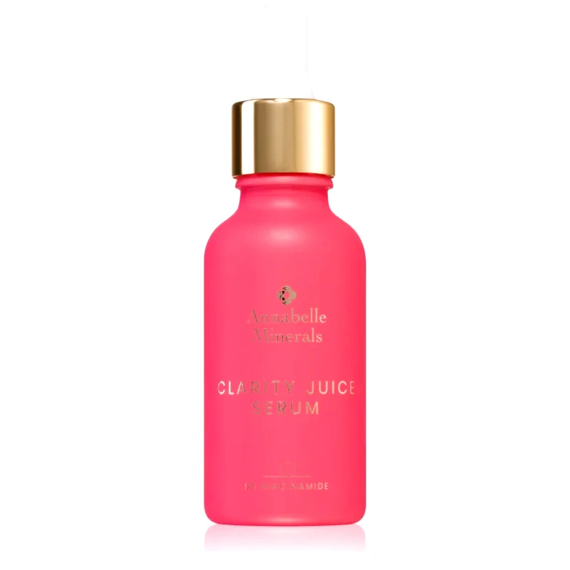 Annabelle Minerals Annabelle Minerals Clarity Juice Serum λειαντικός ορός για σύσφιξη πόρων 30 ml