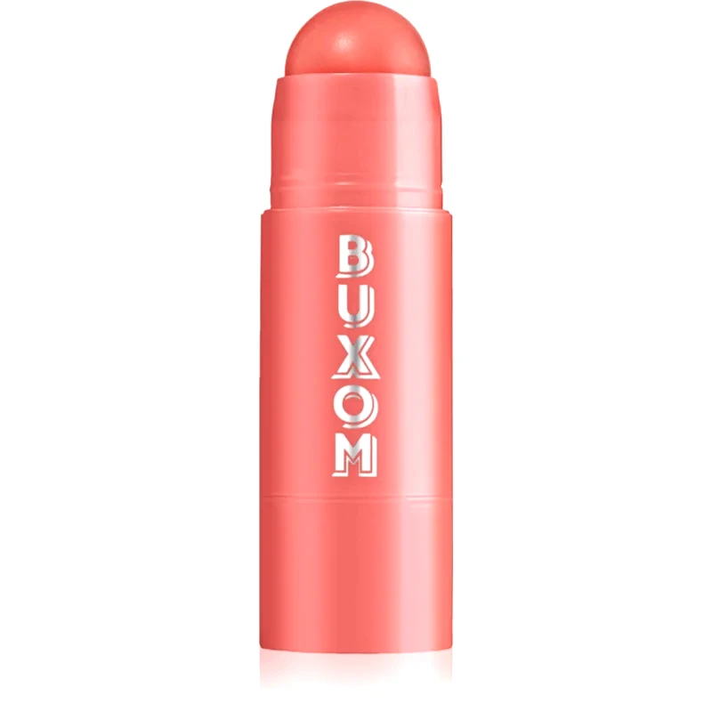 Buxom Buxom POWER-FULL PLUMP LIP BALM Βάλσαμο για χείλη απόχρωση First Crush 4,8 γρ