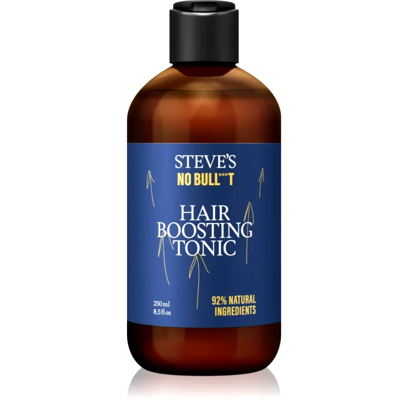 Steve's Steve's No Bull***t Hair Boosting Tonic τονωτικό για τα μαλλιά για άντρες 250 ml