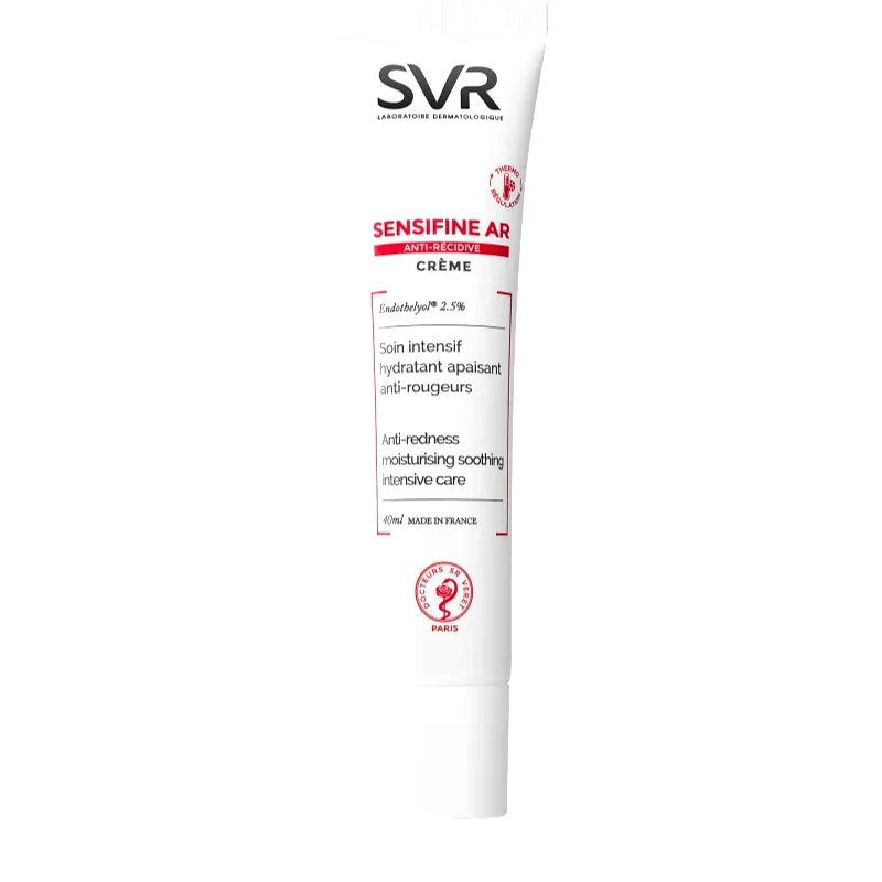 SVR SVR Sensifine AR εντατικά ενυδατική κρέμα για εκτεταμένες και ραγισμένες φλέβες 40 ml