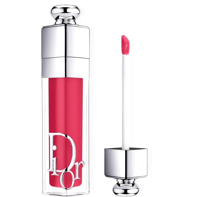 DIOR DIOR Dior Addict Lip Maximizer λιπ γκλος χειλιών για μεγαλύτερο όγκο απόχρωση 029 Intense Grape 6 ml