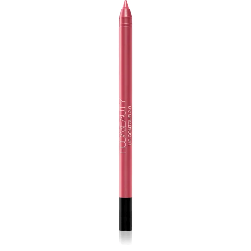 Huda Beauty Huda Beauty Lip Contour 2.0 μολύβι περιγράμματος για τα χείλη απόχρωση Muted Pink 0,5 γρ