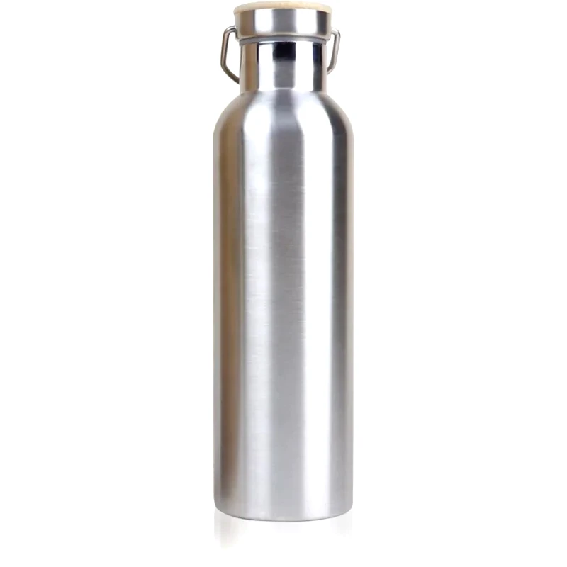 Pandoo Pandoo Drinking Bottle Stainless Steel θερμός 750 ml
