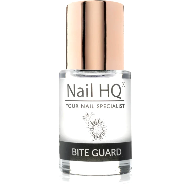 Nail HQ Nail HQ Bite Guard πικρό βερνίκι κατά το φάγωμα των νυχιών 10 ml