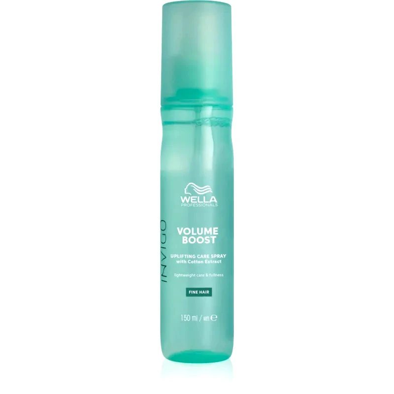 Wella Professionals Wella Professionals Invigo Volume Boost σπρέι για όγκο για λεπτά μαλλιά 150 ml