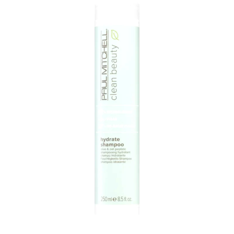 Paul Mitchell Paul Mitchell Clean Beauty Hydrate ενυδατικό σαμπουάν για ξηρά μαλλιά 250 ml