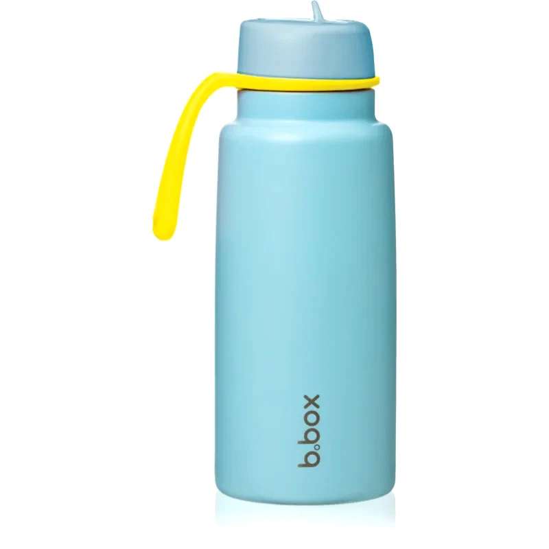B.Box B.Box Insulated Flip Top Bottle θερμός Pool Side 1000 ml