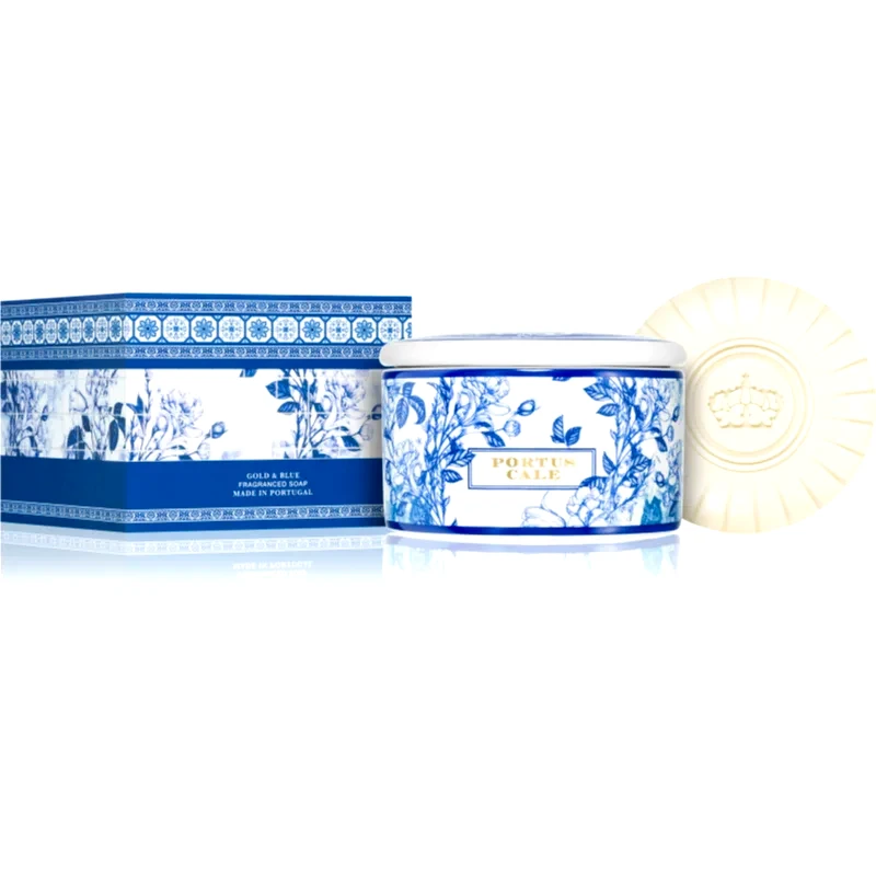 Castelbel Castelbel Portus Cale Gold & Blue σετ δώρου
