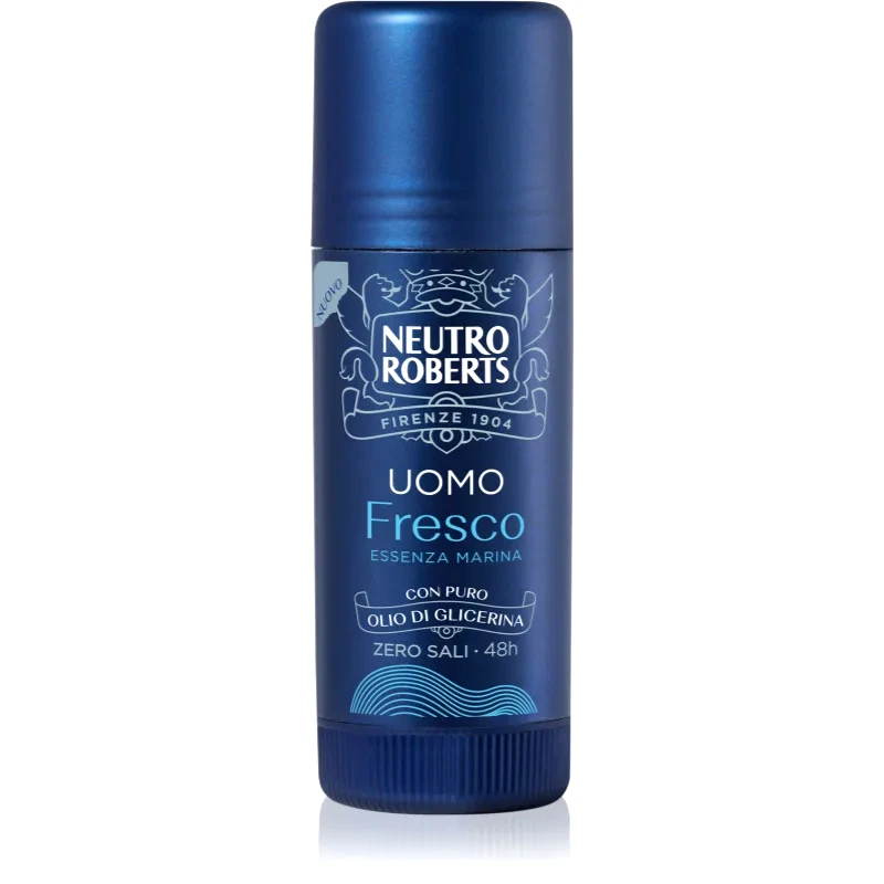 Neutro Roberts Neutro Roberts Essenza Marina στερεό αποσμητικό με 48 - ώρη προστασία 40 ml