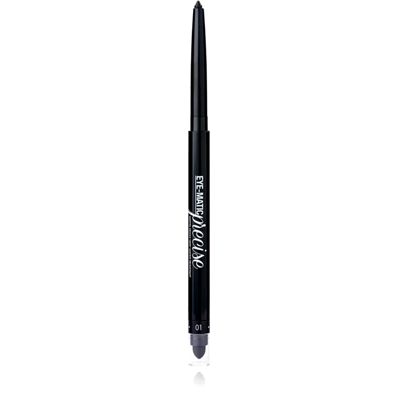 bellaoggi bellaoggi Eye Matic Precise αδιάβροχο μολύβι για τα μάτια απόχρωση 01 Just Black 0.3 γρ