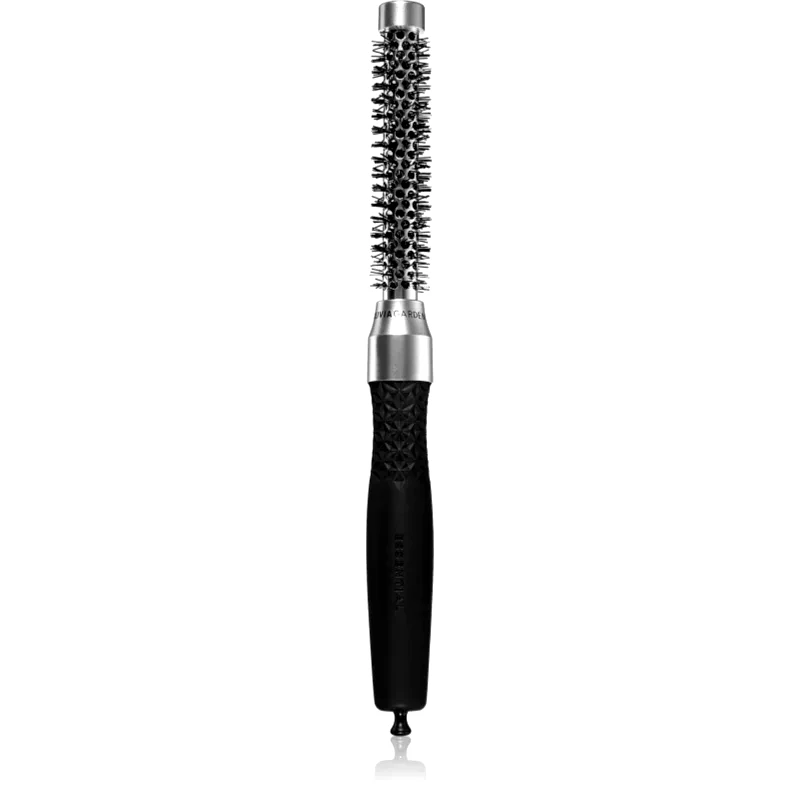 Olivia Garden Olivia Garden Blowout Classic Silver θερμική βούρτσα για τα μαλλιά διάμετρος 10mm 1 τμχ
