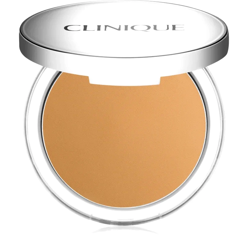 Clinique Clinique Almost Powder Makeup SPF 15 foundation & πούδρα σε μορφή compact SPF 15 απόχρωση 04 Neutral 10 γρ