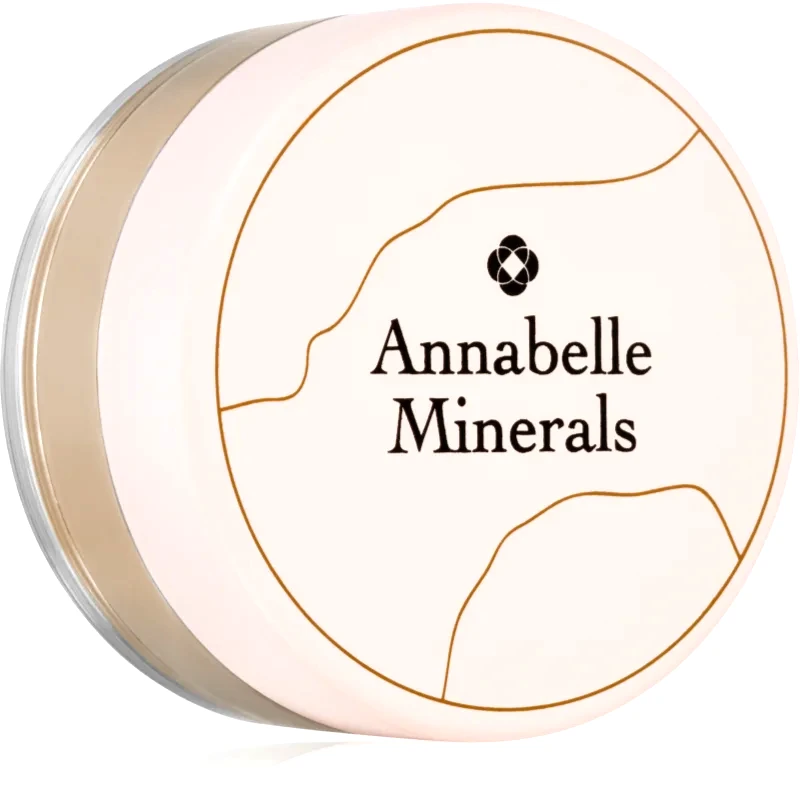 Annabelle Minerals Annabelle Minerals Mineral Concealer κονσίλερ με υψηλή κάλυψη απόχρωση Golden Fair 4 γρ