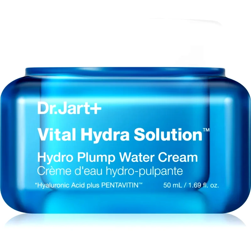 Dr. Jart+ Dr. Jart+ Vital Hydra Solution™ Hydro Plump Water Cream τζελ κρέμα με υαλουρονικό οξύ 50 ml
