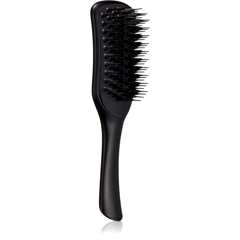 Tangle Teezer Tangle Teezer Easy Dry & Go Jet Black βούρτσα για τα μαλλιά για γρήγορο φύσημα μαλλιών 1 τμχ