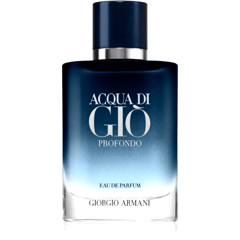 Armani Armani Acqua di Giò Profondo Eau de Parfum επαναπληρώσιμο για άντρες 50 ml