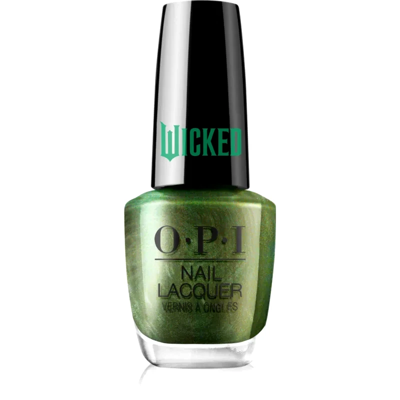 OPI OPI Wicked Nail Lacquer βερνίκι νυχιών απόχρωση Ozitively Elphaba 15 ml