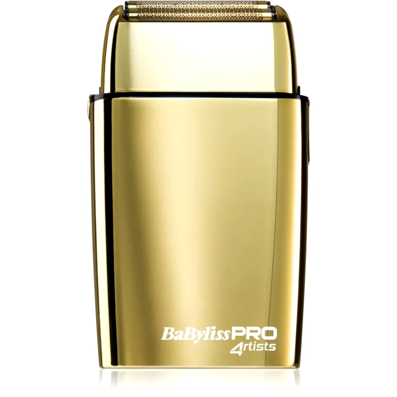 BaByliss PRO BaByliss PRO BBFXFS2GE Double Foil Metal Shaver ηλεκτρική ξυριστική μηχανή 1 τμχ