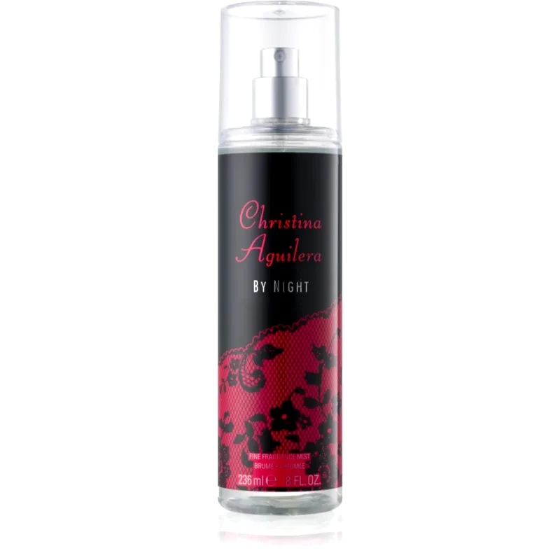 Christina Aguilera Christina Aguilera By Night Σπρεϊ σώματος για γυναίκες 236 ml