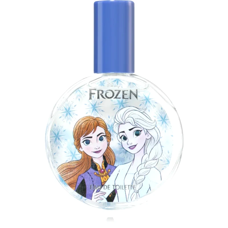 Disney Disney Frozen Anna&Elsa Eau de Toilette για παιδιά Anna&Elsa 30 μλ