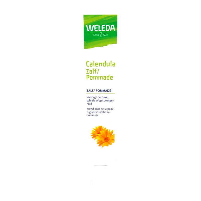 Weleda Weleda Calendula Ointment αλοιφή για πολύ ξηρό δέρμα 25 γρ