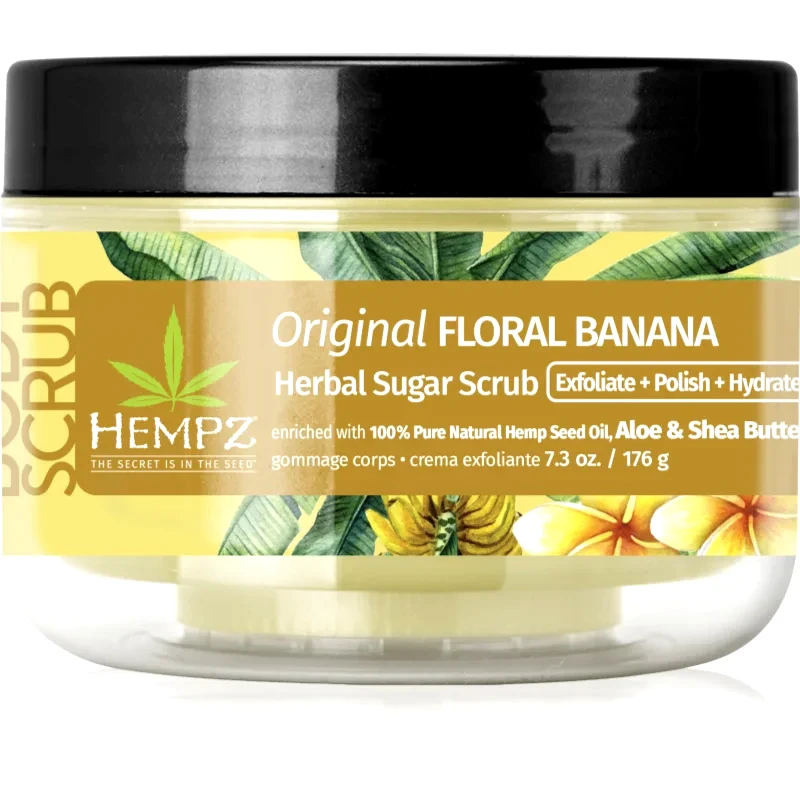 HEMPZ HEMPZ Original Scrub σώματος 176 γρ