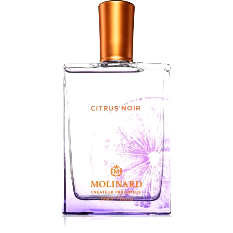 Molinard Molinard Citrus Noir Eau de Parfum unisex 75 ml