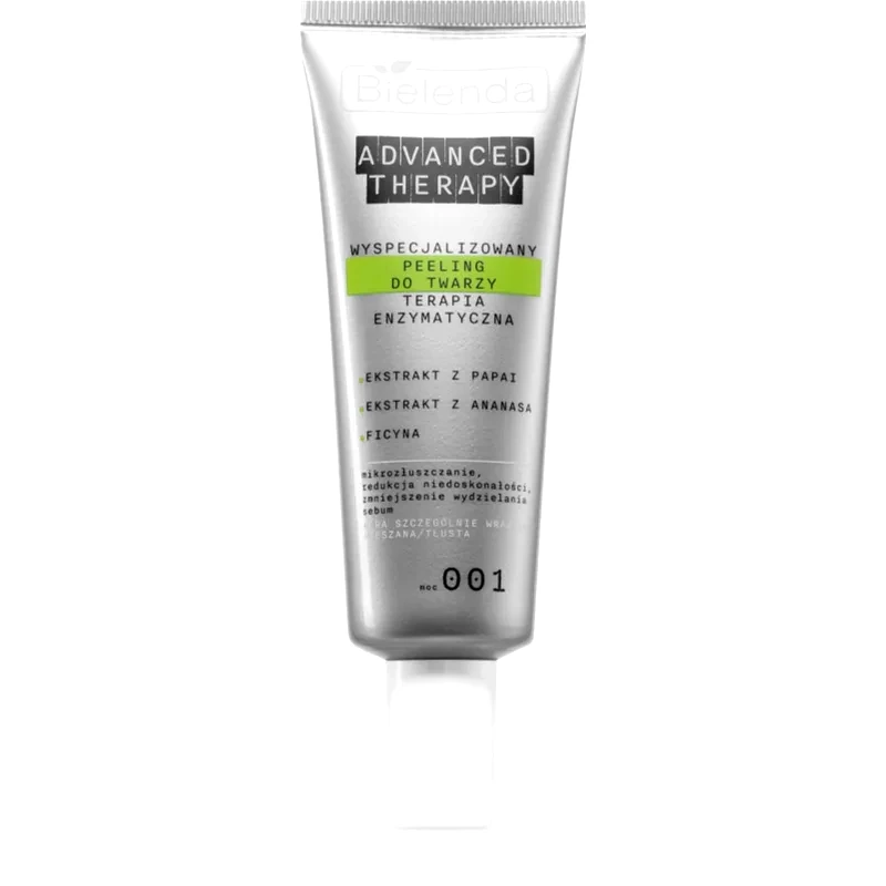 Bielenda Bielenda Advanced Therapy ενζυματική απολέπιση Για το πρόσωπο 30 ml