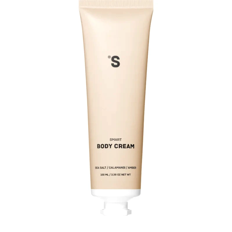 Sister's Aroma Sister's Aroma Smart Sea Salt Κρέμα σώματος ταξιδιωτικό 100 ml