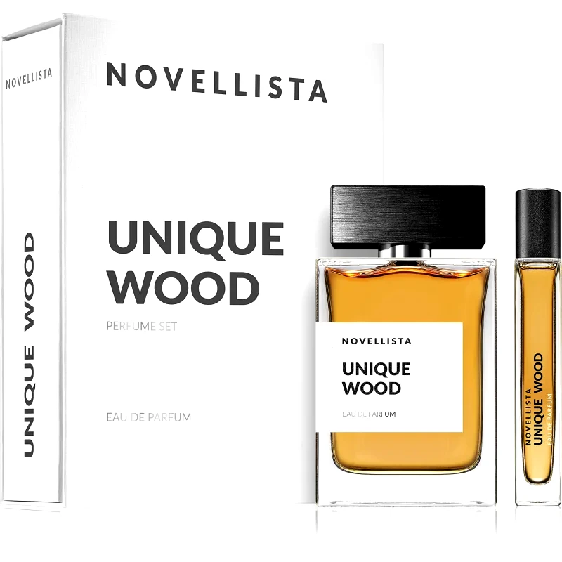 NOVELLISTA NOVELLISTA Unique Wood Σετ unisex